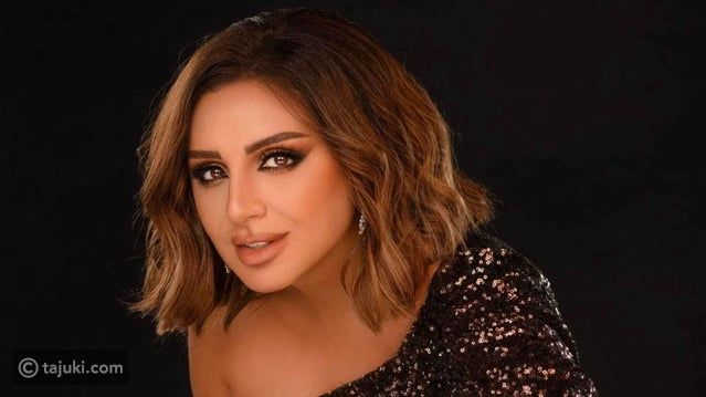 إطلالة أنغام في Joy Awards تتصدر من جديد بعد أزمتها الأخيرة