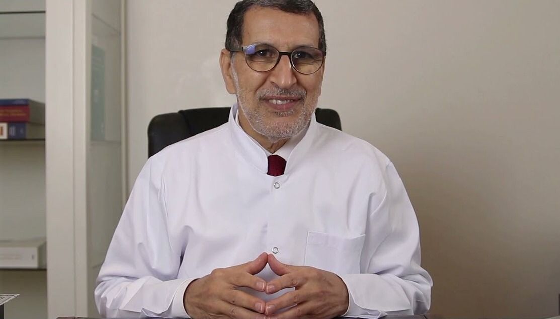 العثماني: المعلومات المضللة عن التلقيح خلال كورونا هي السبب في “بوحمرون”