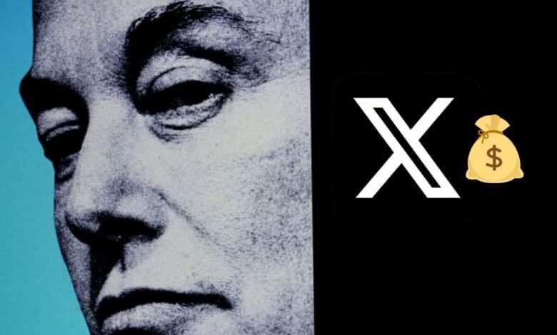 إكس تواجه وضعًا ماليًا حرِجًا وتُجبر بنوكًا على بيع جزءٍ من ديونها - موقع الخليج الان