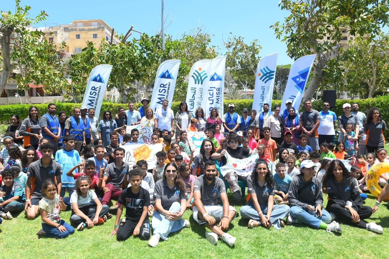 السفيرة نبيلة مكرم تشهد فعاليات مؤتمر " قادرة على التحدي " لمؤسسة راعي مصر في الاسكندرية - الخليج الان