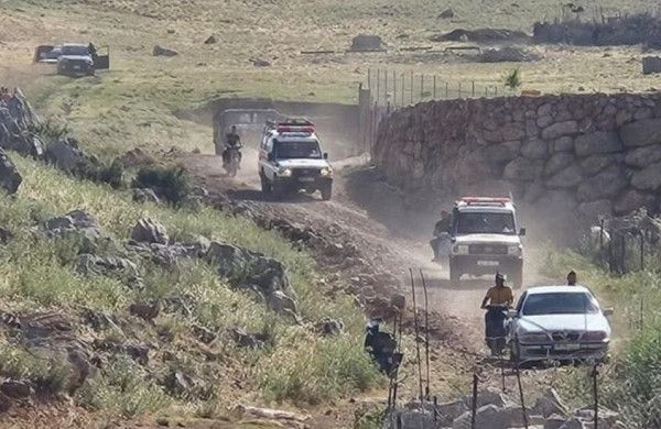 استشهاد أب وابنه في ضربة إسرائيلية استهدفت جنوب لبنان - موقع الخليج الان