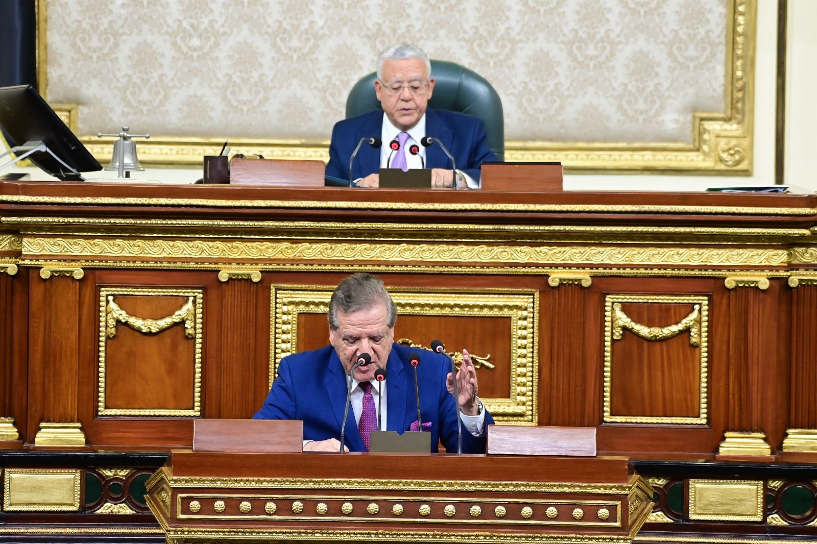 نص مشروع قانون سياسة ملكية الدولة بعد موافقة البرلمان - الخليج الان