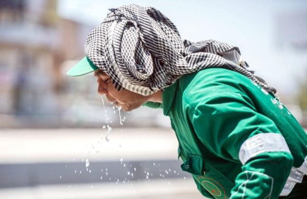 السعودية.. حظر العمل تحت أشعة الشمس - موقع الخليج الان