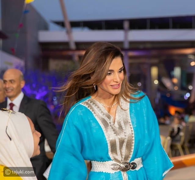 أجمل فساتين لعيد الأضحى مستوحاة من أزياء الملكة رانيا