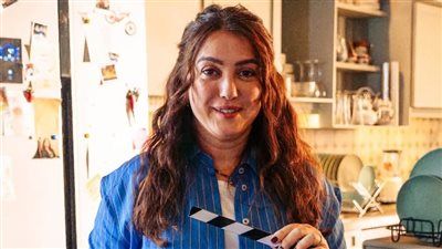 بدء تصوير مسلسل ابن النصابة بطولة كندة علوش.. صور - الخليج الان