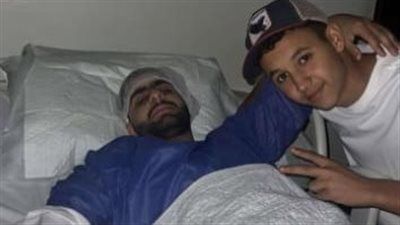 نقل حمزة نجل أحمد السقا إلى المستشفى بعد تعرضه لوعكة صحية - الخليج الان