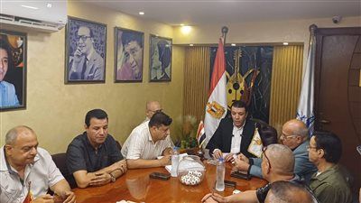 إجراء قرعة التجديد النصفي بمجلس نقابة المهن الموسيقية واستبعاد 6 أعضاء - الخليج الان