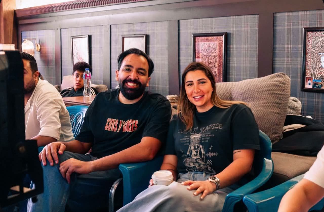 بدء تصوير مسلسل ابن النصابة بطولة كندة علوش.. صور - الخليج الان