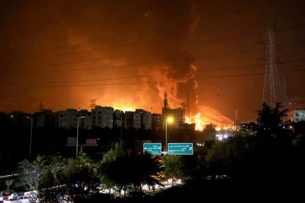 بأسلوب مشابه لـ"البيجر".. هكذا هرّب الموساد مسيّرات إلى داخل إيران - الخليج الان