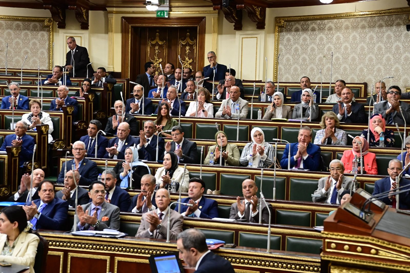 نص مشروع قانون سياسة ملكية الدولة بعد موافقة البرلمان - الخليج الان