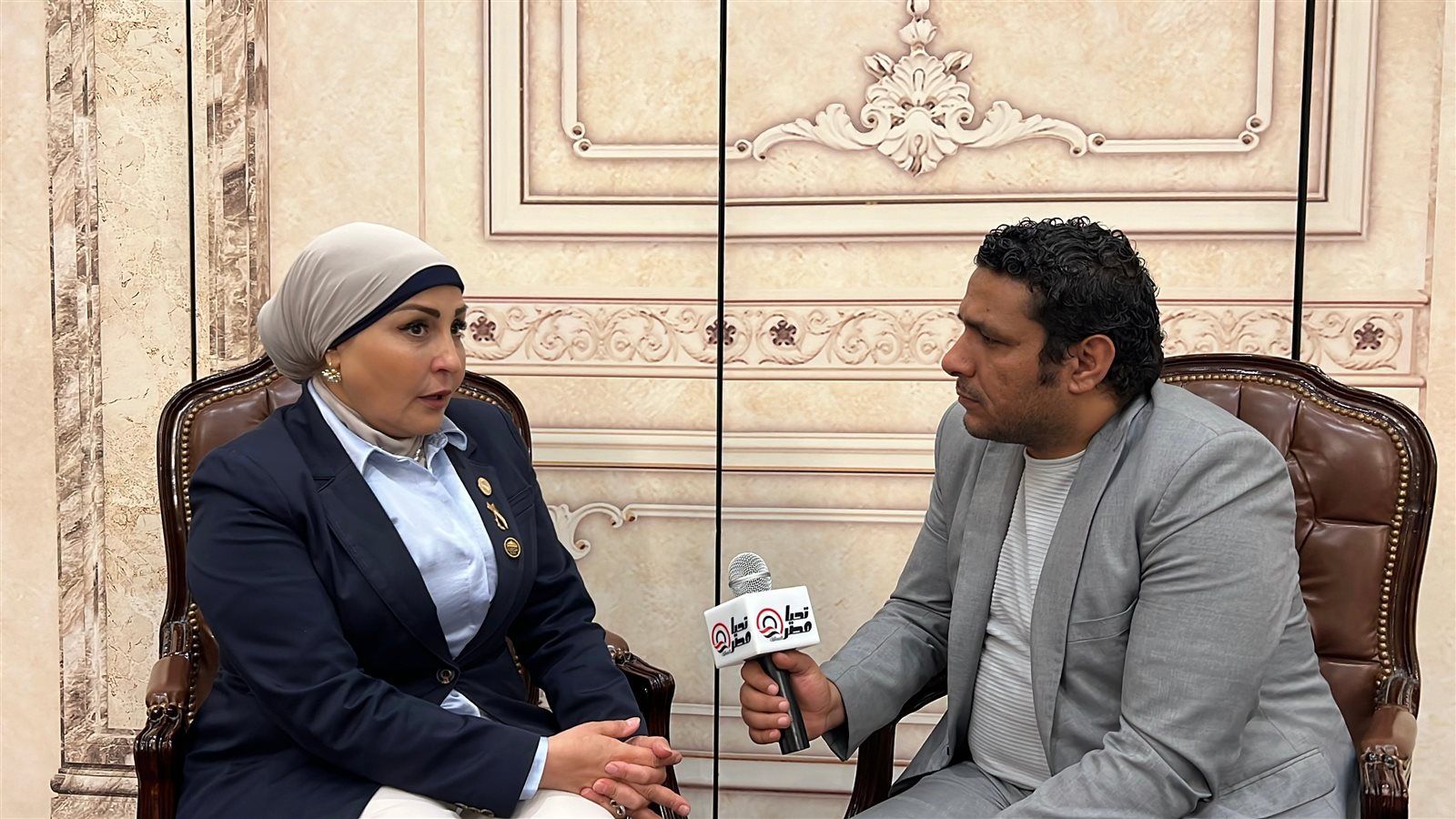 «خدمة الناس أقصى الأمنيات».. رحلة 25سنة لجمعية سيدات أعمال المستقبل بقيادة الدكتورة هالة أبو السعد.. حوار شامل لموقع تليجراف الخليج... فيديو وصور - الخليج الان