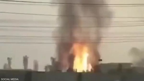 انفجار في مصفاة للغاز جنوب إيران.. وإسرائيل تتوعد: "طهران ستحترق" إذا تواصل القصف - موقع الخليج الان