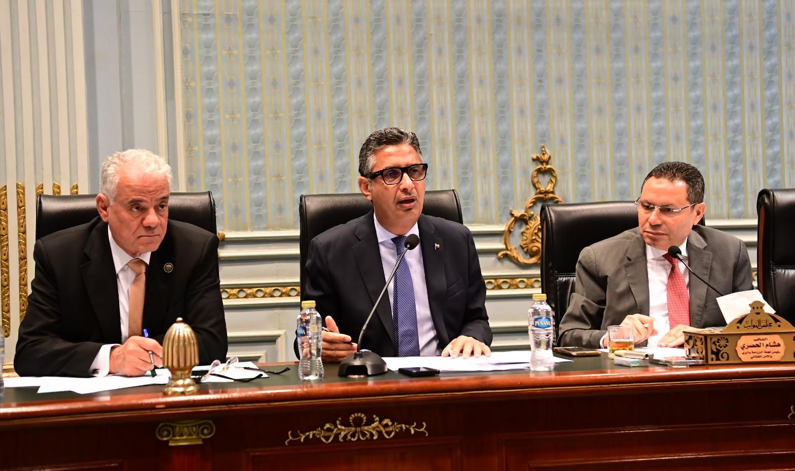 وزير التموين أمام البرلمان: لدينا توجيهات رئاسية بضرورة أن يحصل الفلاح على سعر يفوق الأسعار العالمية في المحاصيل الاستراتيجية - الخليج الان