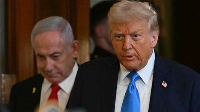 ترامب: على ‎إيران وإسرائيل التوصل إلى اتفاق وسنتوصل إلى سلام بينهما قريباً - الخليج الان