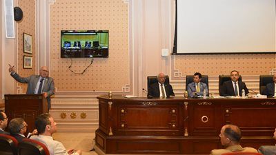 وزير الشباب أمام البرلمان :أمامنا مسارين بشأن ملف العاملين بمحاضر مجالس إدارة مراكز الشباب والأندية - الخليج الان