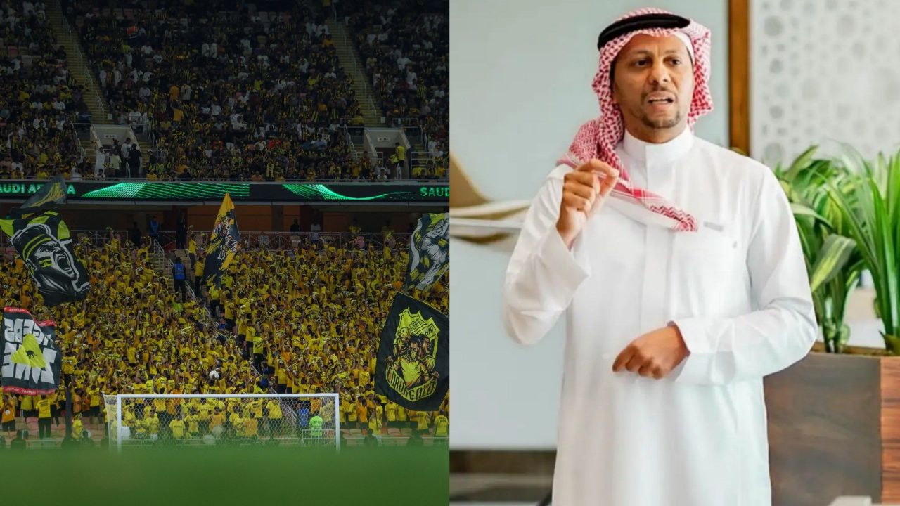 تصريحات نارية من لؤي مشعبي حول الميركاتو.. الاتحاد سعيد والهلال والنصر في حالة خوف - موقع الخليج الان