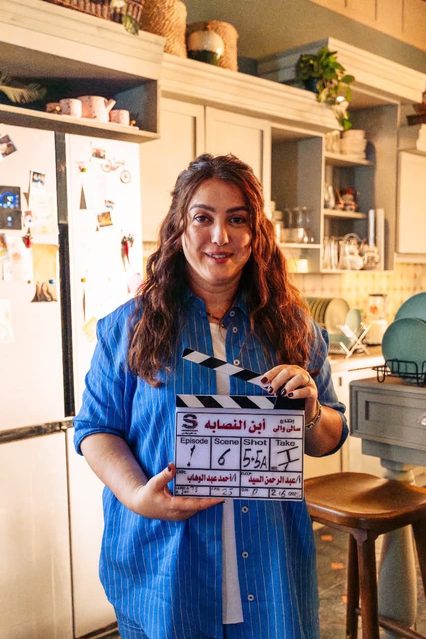 بدء تصوير مسلسل ابن النصابة بطولة كندة علوش.. صور - الخليج الان