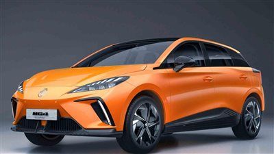 سيارة MG4 2025.. الأرخص والأفضل في السوق المصري للسيارات الكهربائية - الخليج الان