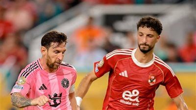 قبل مواجهة بالميراس في كأس العالم.. نتائج غير مُبشرة للأهلي أمام الأندية البرازيلية - الخليج الان