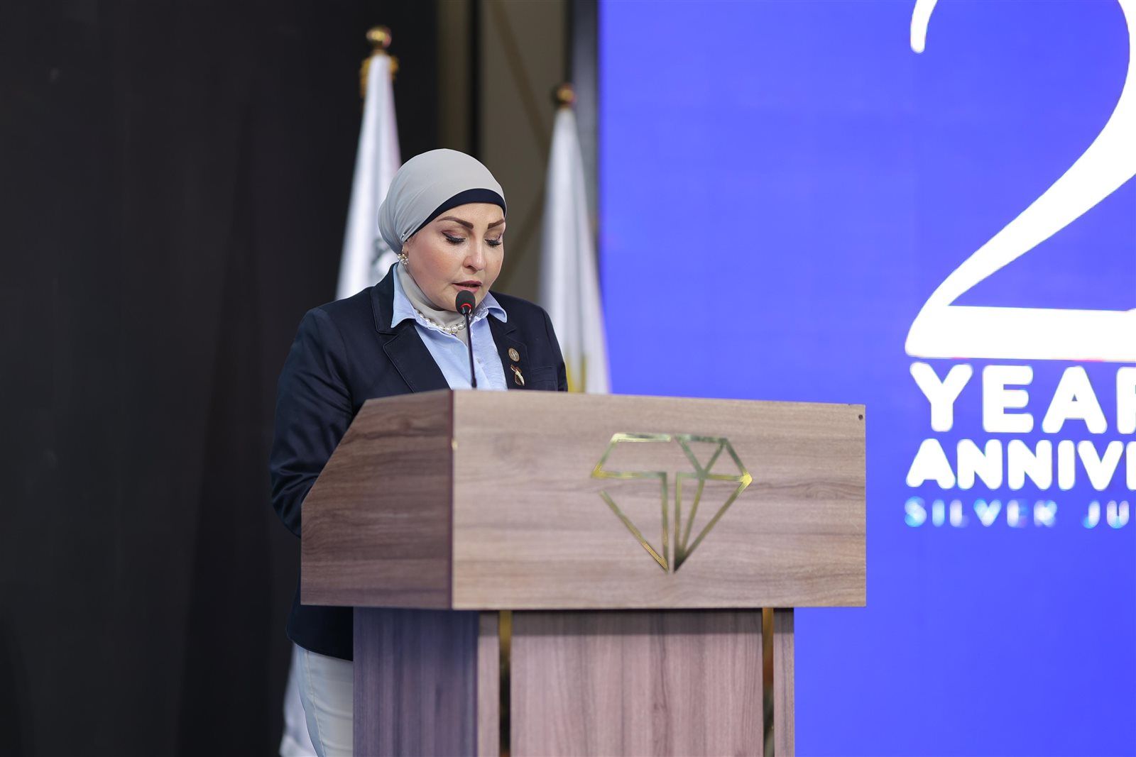 «خدمة الناس أقصى الأمنيات».. رحلة 25سنة لجمعية سيدات أعمال المستقبل بقيادة الدكتورة هالة أبو السعد.. حوار شامل لموقع تليجراف الخليج... فيديو وصور - الخليج الان