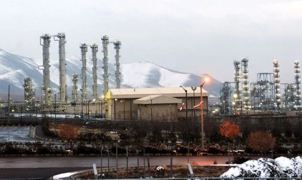 بالفارسية.. الاحتلال يصدر تحذيراً بالإخلاء للإيرانيين المقيمين بالقرب من المفاعلات النووية - الخليج الان