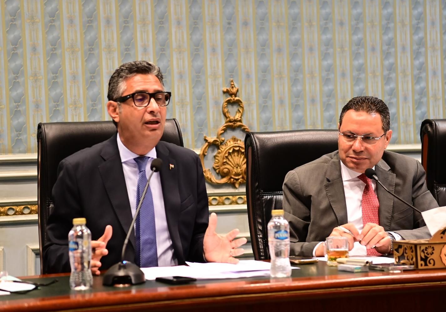 وزير التموين أمام البرلمان: لدينا توجيهات رئاسية بضرورة أن يحصل الفلاح على سعر يفوق الأسعار العالمية في المحاصيل الاستراتيجية - الخليج الان