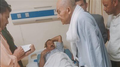 نقيب المعلمين يقرر صرف 3 آلاف جنيه منحة علاجية لمصابي امتحانات الثانوية العامة بسوهاج - الخليج الان