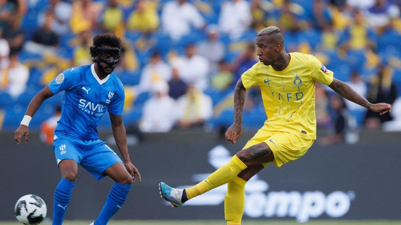 النصر يبحث عن بديل.. خطوات جادة لضم ظهير جديد بعد فشل صفقة سالم النجدي - موقع الخليج الان