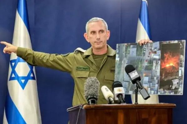 الحرب مع إيران تعيد هغاري إلى الجيش الإسرائيلي - الخليج الان