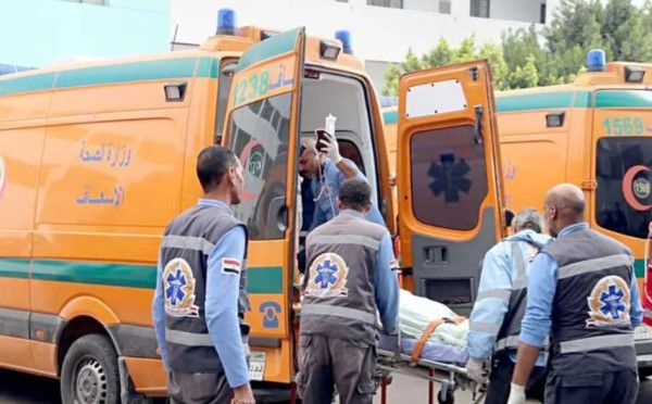 مصر.. العثور على 10 جثامين على شواطئ مطروح - موقع الخليج الان