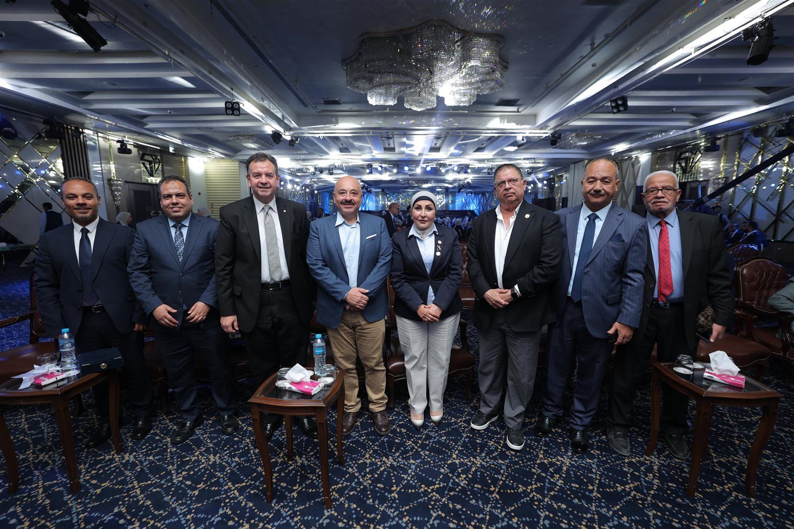 «خدمة الناس أقصى الأمنيات».. رحلة 25سنة لجمعية سيدات أعمال المستقبل بقيادة الدكتورة هالة أبو السعد.. حوار شامل لموقع تليجراف الخليج... فيديو وصور - الخليج الان