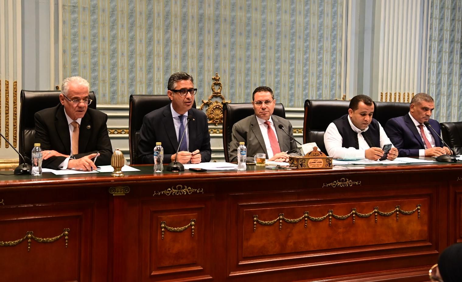 وزير التموين أمام البرلمان: لدينا توجيهات رئاسية بضرورة أن يحصل الفلاح على سعر يفوق الأسعار العالمية في المحاصيل الاستراتيجية - الخليج الان