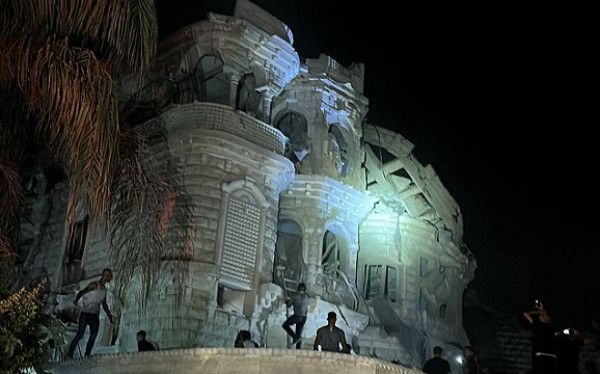 بالصواريخ الباليستية والمسيّرات.. إيران تشن هجوماً جديداً على إسرائيل - موقع الخليج الان