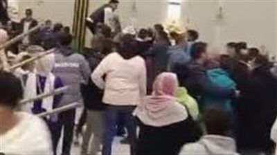 القصة الكاملة لذبح صديق العريس في نادي الشمس - الخليج الان