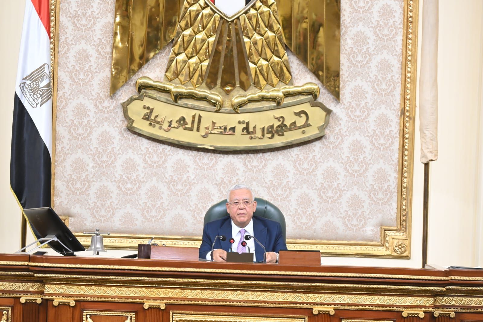 نص مشروع قانون سياسة ملكية الدولة بعد موافقة البرلمان - الخليج الان