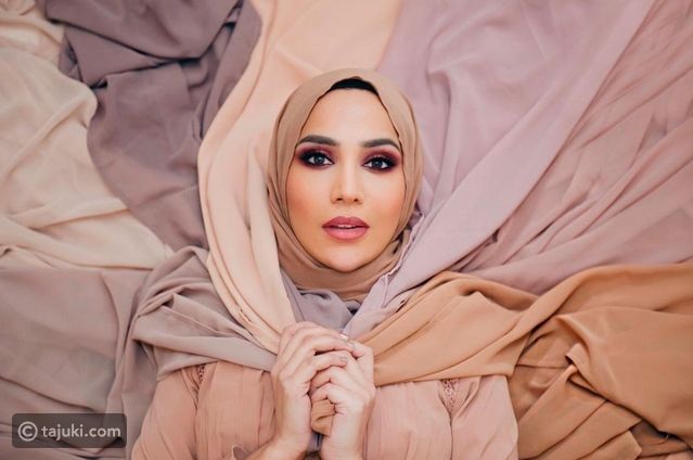 دليلك لأجمل لفات طرح للعيد بلمسة عصرية وأنيقة