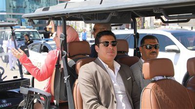 نائب محافظ قنا يشارك في زيارة ميدانية لتفقد تجربة التحول الرقمي بالوادي الجديد - الخليج الان