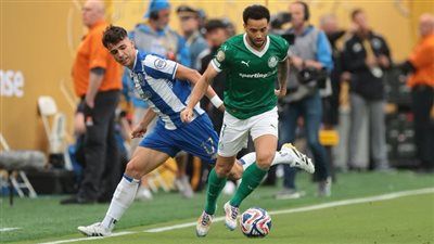 مجموعة الأهلي: بورتو البرتغالي يتعادل سلبياً أمام بالميراس البرازيلي في كأس العالم للأندية - الخليج الان