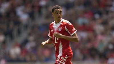 من الدكة إلى التاريخ.. جمال موسيالا لاعب بايرن ميونخ يسجل أول هاتريك في مونديال الأندية الجديد - الخليج الان