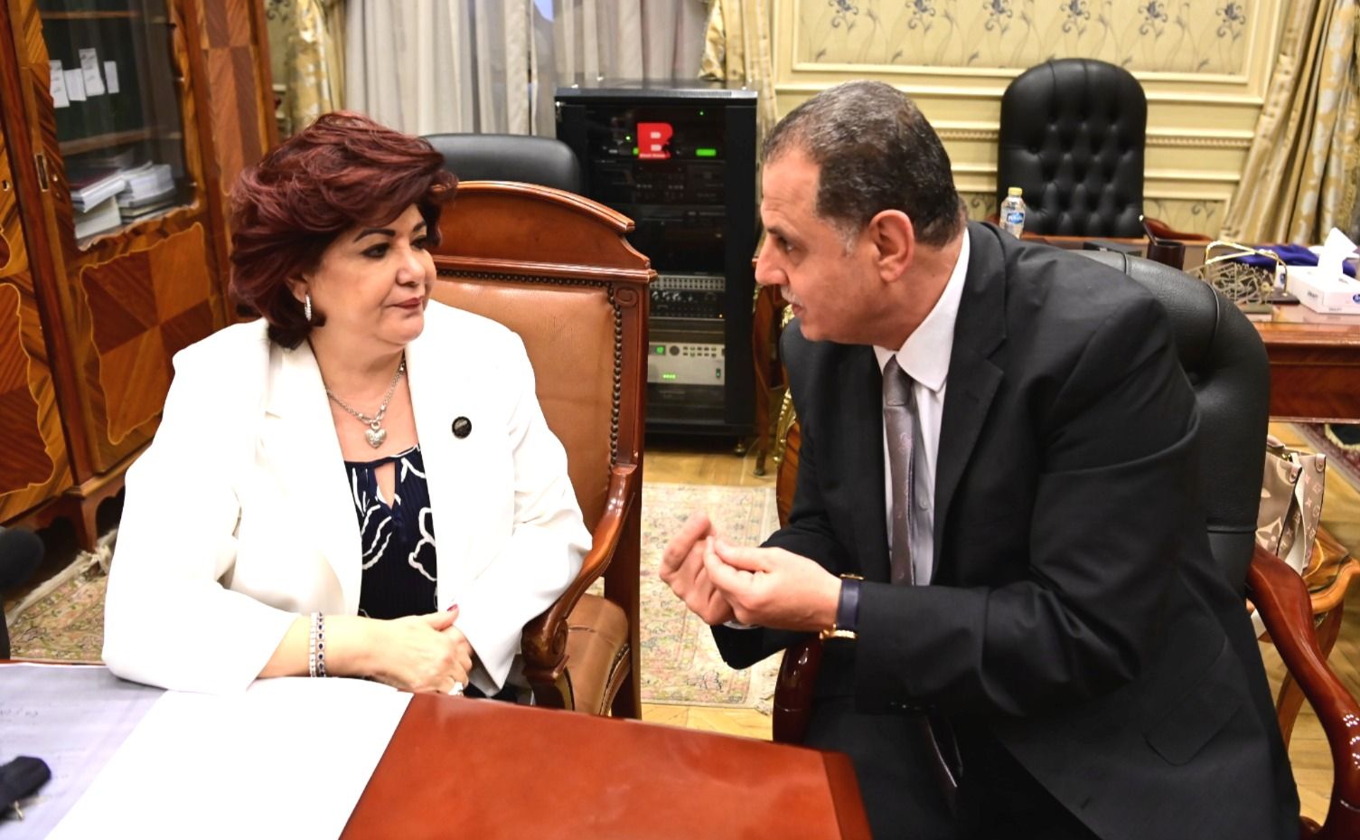 "سياحة النواب" توصي محافظة الأقصر بوقف تحصيل رسوم من المنشآت الفندقية والسياحية - الخليج الان