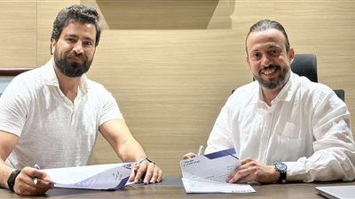 معتصم النهار يتعاقد على فيلم حين يكتب الحب.. صورة - الخليج الان