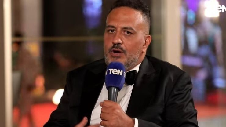 خالد سرحان: كنت خايف الجمهور يمل من أجزاء مسلسل المداح - الخليج الان