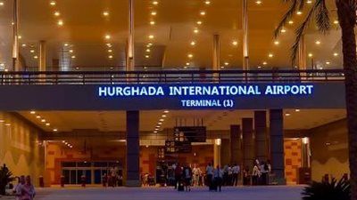 14 ألف سائح يغادرون الغردقة عقب انتهاء إجازتهم - الخليج الان