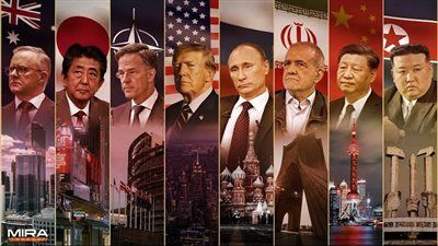 مدير مركز دراسات بموسكو لـ «تليجراف الخليج»: الحرب العالمية الثالثة بدأت والصراع على رسم النفوذ العالمي - الخليج الان