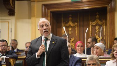 « رسالة من البرلمان إلى الداخل والخارج».. القصبي: الشعب المصري لا يُبتز.. ويثق في القيادة السياسية - الخليج الان