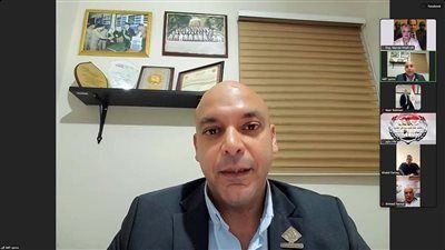 النائب محمود القط يشارك في لقاء مع الاتحاد العام للمصريين بالخارج ويؤكد دعم الدولة في مواجهة التحديات الإقليمية - الخليج الان