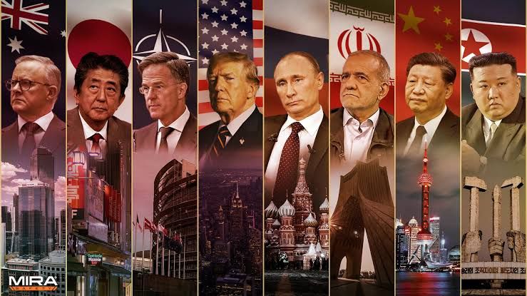 مدير مركز دراسات بموسكو لـ «تليجراف الخليج»: الحرب العالمية الثالثة بدأت والصراع على رسم النفوذ العالمي - الخليج الان