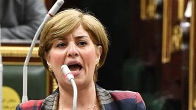 النائبة إيمان العجوز: الشرق على فوهة بركان.. ووعي المصريين هو السلاح الذي لا يُصدأ - الخليج الان