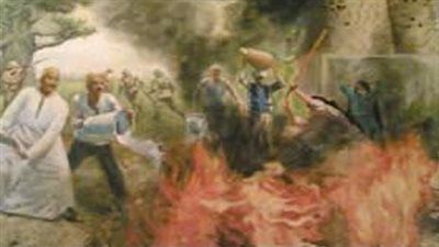 تخليدًا للملحمة الوطنية.. المنوفية تحتفل بعيدها القومي: "النخوة والرجولة سمة المصري" - الخليج الان