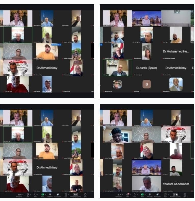 النائب محمود القط يشارك في لقاء مع الاتحاد العام للمصريين بالخارج ويؤكد دعم الدولة في مواجهة التحديات الإقليمية - الخليج الان